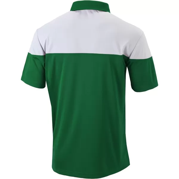 Columbia Golf Men's Omni-Wick Best Ball Polo