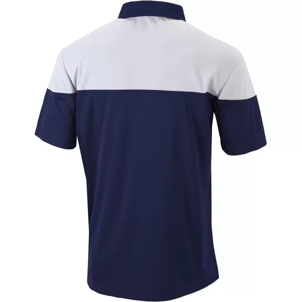 Columbia Golf Men's Omni-Wick Best Ball Polo