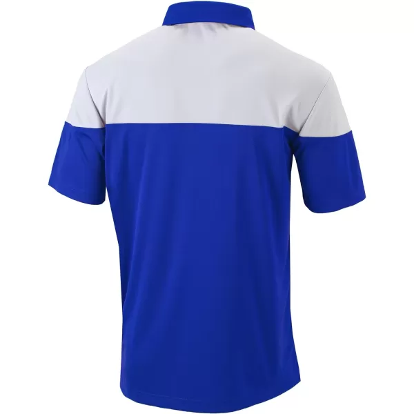 Columbia Golf Men's Omni-Wick Best Ball Polo