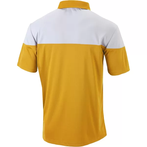 Columbia Golf Men's Omni-Wick Best Ball Polo