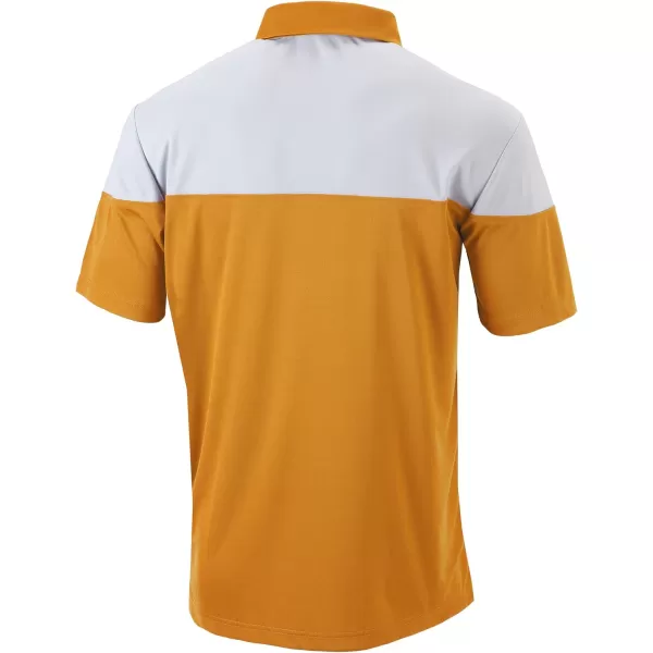 Columbia Golf Men's Omni-Wick Best Ball Polo