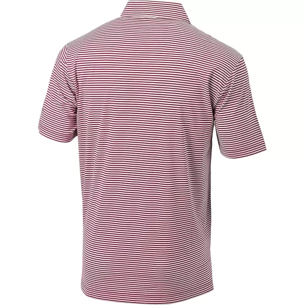 Columbia Golf Men's Omni-Wick Club Invite Polo
