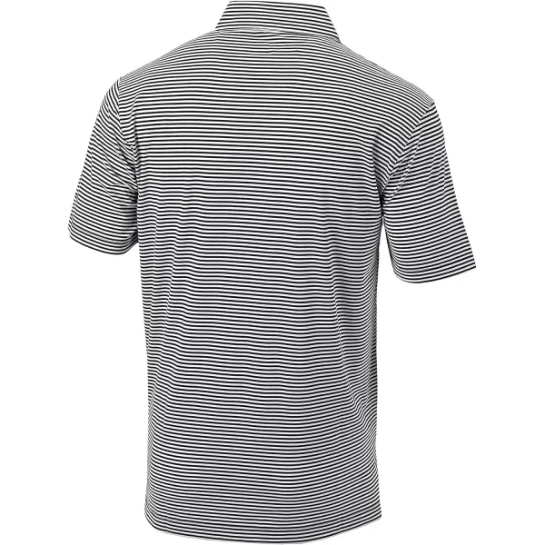 Columbia Golf Men's Omni-Wick Club Invite Polo