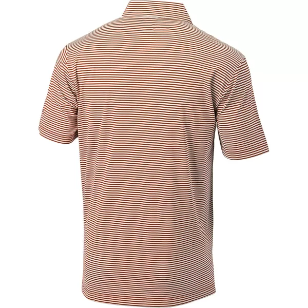 Columbia Golf Men's Omni-Wick Club Invite Polo