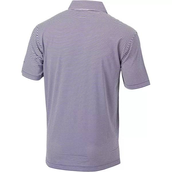 Columbia Golf Men's Omni-Wick Club Invite Polo