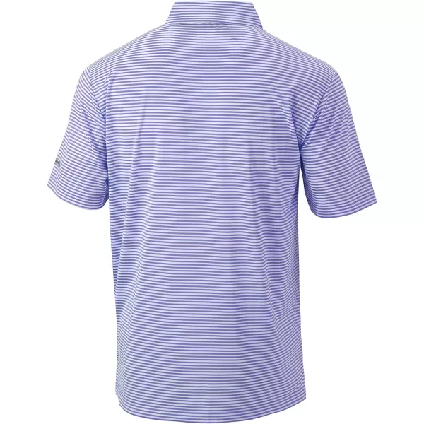 Columbia Golf Men's Omni-Wick Club Invite Polo