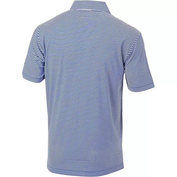 Columbia Golf Men's Omni-Wick Club Invite Polo