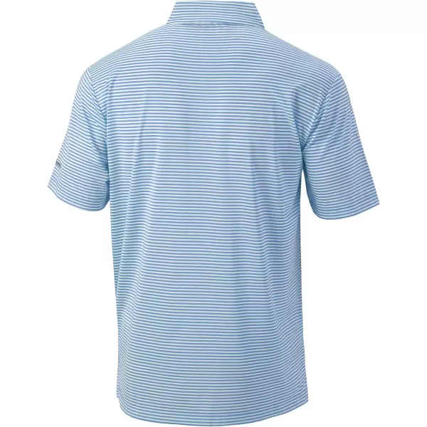 Columbia Golf Men's Omni-Wick Club Invite Polo