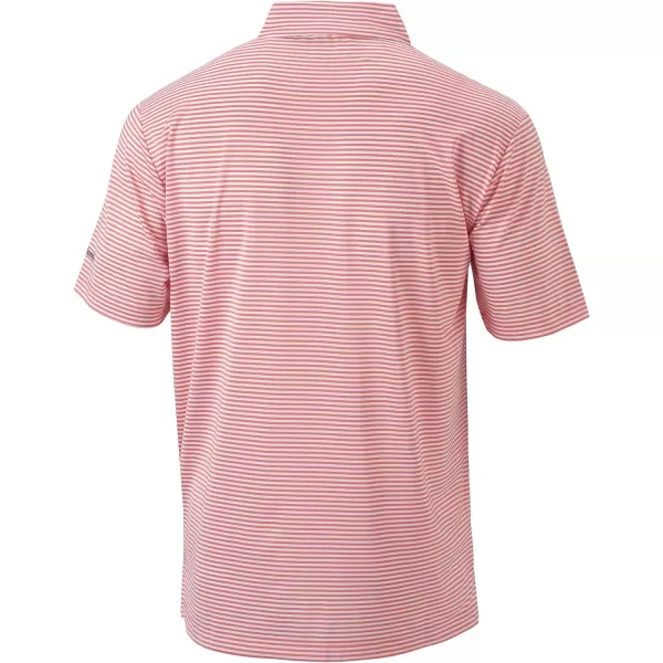 Columbia Golf Men's Omni-Wick Club Invite Polo
