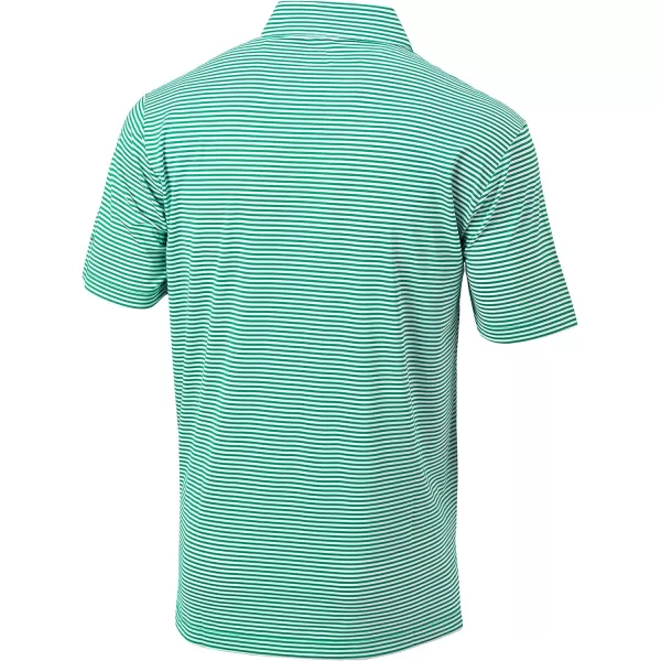 Columbia Golf Men's Omni-Wick Club Invite Polo