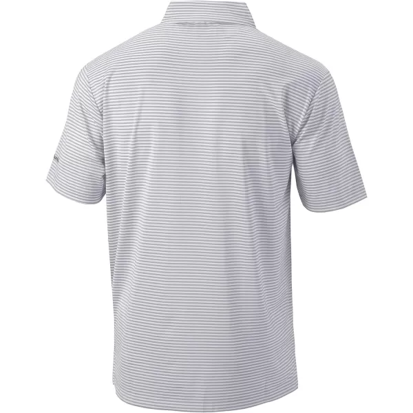 Columbia Golf Men's Omni-Wick Club Invite Polo