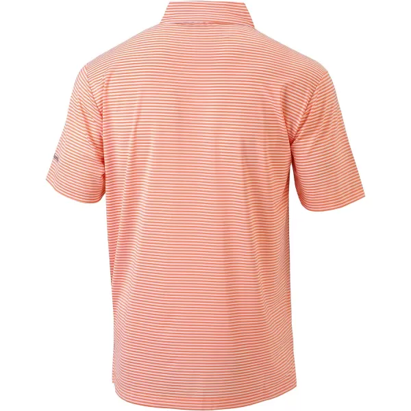 Columbia Golf Men's Omni-Wick Club Invite Polo