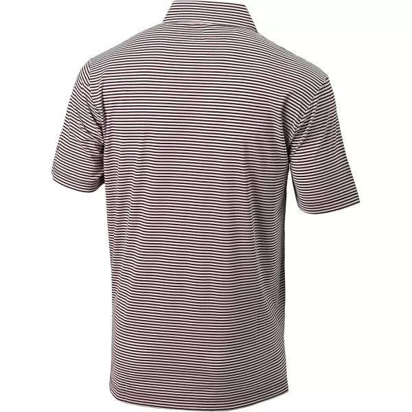 Columbia Golf Men's Omni-Wick Club Invite Polo