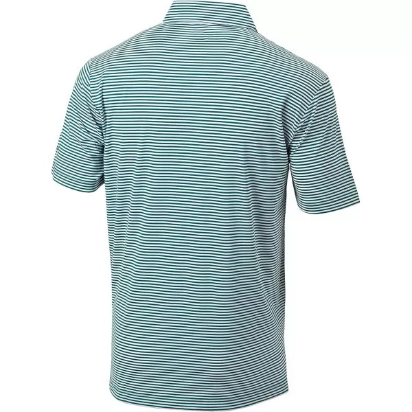 Columbia Golf Men's Omni-Wick Club Invite Polo