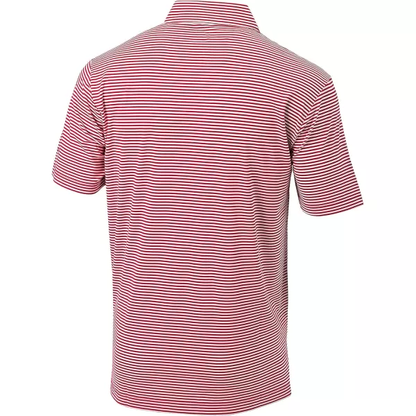 Columbia Golf Men's Omni-Wick Club Invite Polo