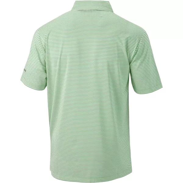 Columbia Golf Men's Omni-Wick Club Invite Polo
