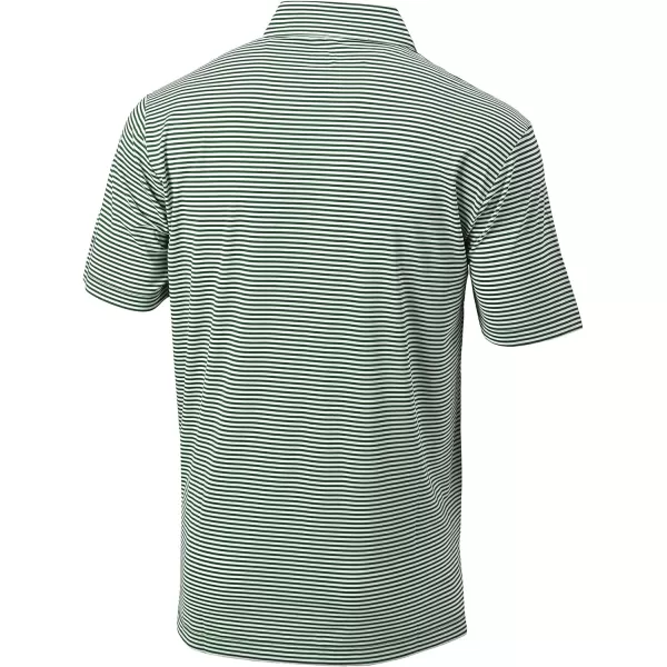 Columbia Golf Men's Omni-Wick Club Invite Polo