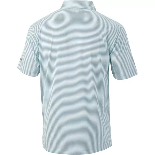 Columbia Golf Men's Omni-Wick Club Invite Polo