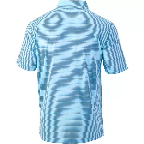 Columbia Golf Men's Omni-Wick Club Invite Polo