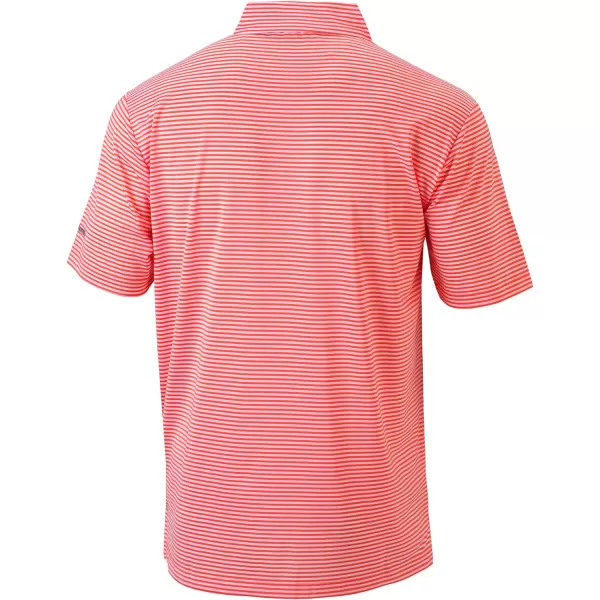 Columbia Golf Men's Omni-Wick Club Invite Polo