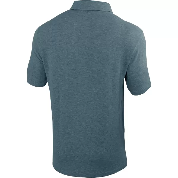 Columbia Golf Men's Omni-Wick Clubhead Polo