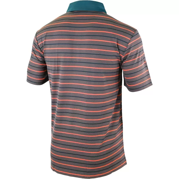 Columbia Golf Men's Omni-Wick Fall Dusk Polo