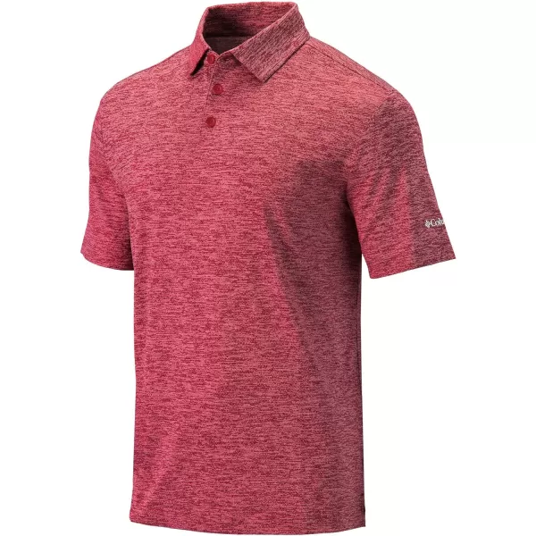 Columbia Golf Men's Omni-Wick Final Round Polo
