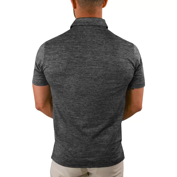 Columbia Golf Men's Omni-Wick Final Round Polo