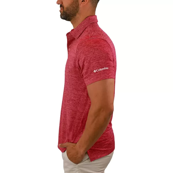 Columbia Golf Men's Omni-Wick Final Round Polo