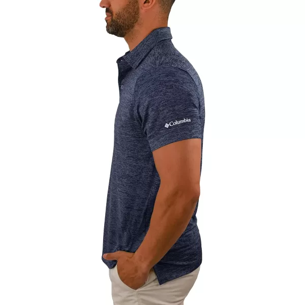 Columbia Golf Men's Omni-Wick Final Round Polo