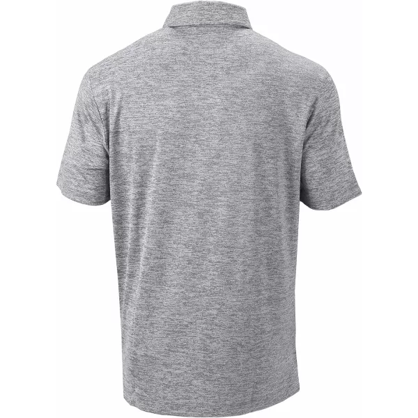 Columbia Golf Men's Omni-Wick Final Round Polo