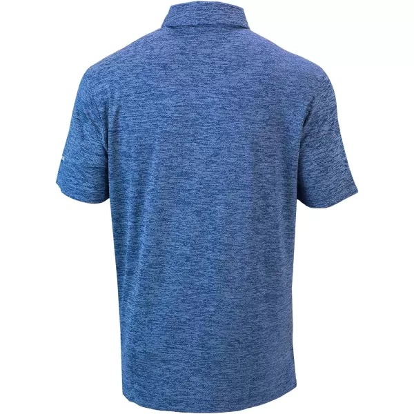 Columbia Golf Men's Omni-Wick Final Round Polo