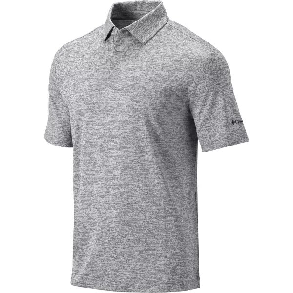 Columbia Golf Men's Omni-Wick Final Round Polo