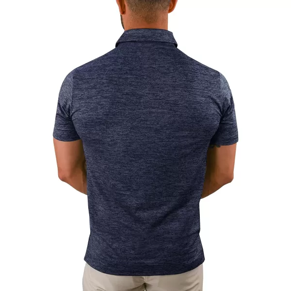 Columbia Golf Men's Omni-Wick Final Round Polo