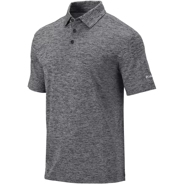 Columbia Golf Men's Omni-Wick Final Round Polo