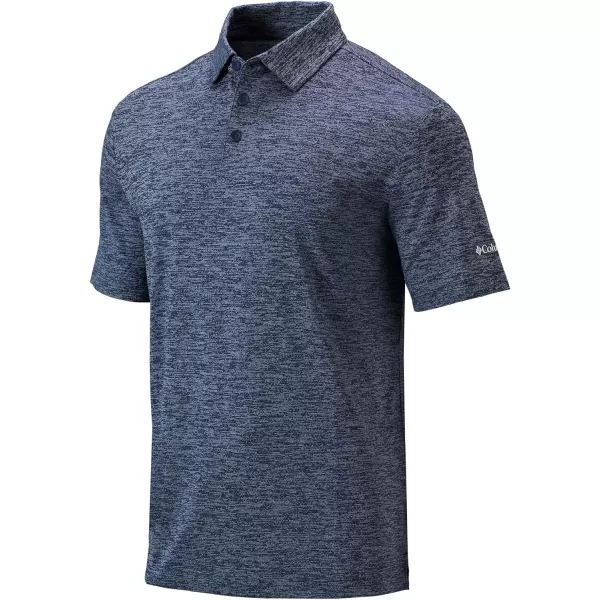 Columbia Golf Men's Omni-Wick Final Round Polo
