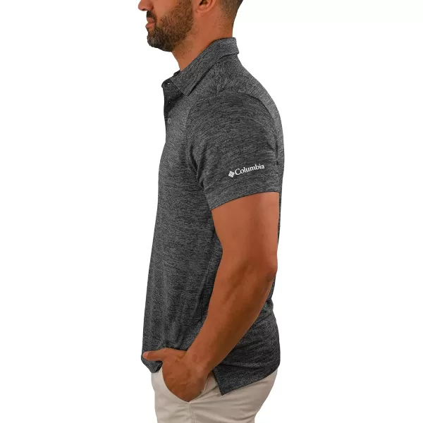 Columbia Golf Men's Omni-Wick Final Round Polo