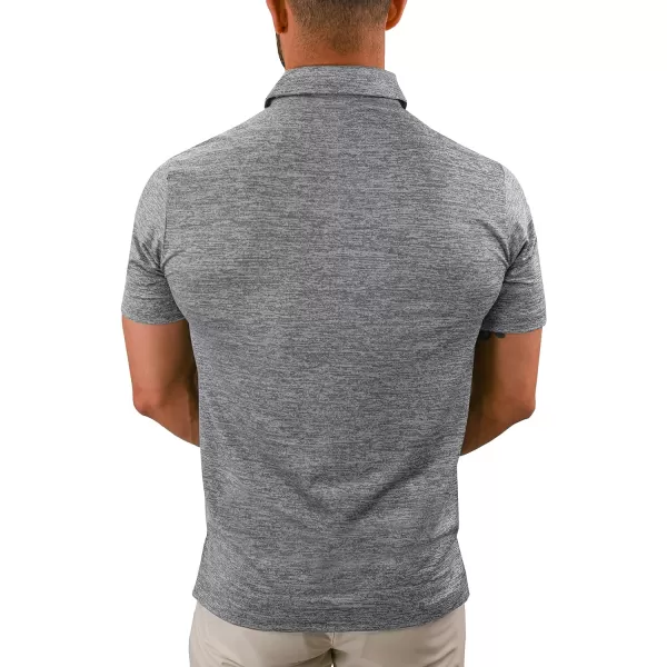 Columbia Golf Men's Omni-Wick Final Round Polo