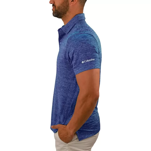 Columbia Golf Men's Omni-Wick Final Round Polo