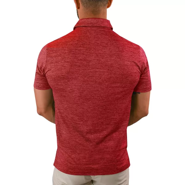 Columbia Golf Men's Omni-Wick Final Round Polo