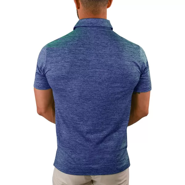 Columbia Golf Men's Omni-Wick Final Round Polo