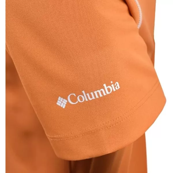 Columbia Golf Men's Omni-Wick High Stakes Polo