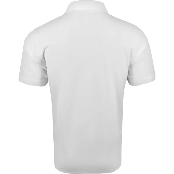 Columbia Golf Men's Omni-Wick High Stakes Polo