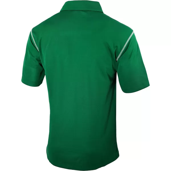 Columbia Golf Men's Omni-Wick High Stakes Polo