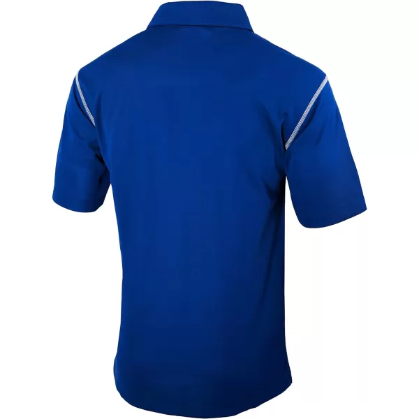 Columbia Golf Men's Omni-Wick High Stakes Polo