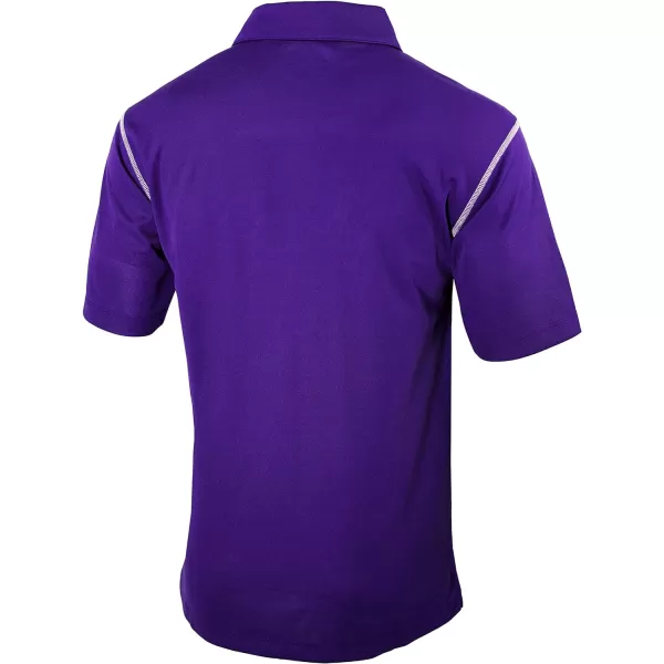 Columbia Golf Men's Omni-Wick High Stakes Polo