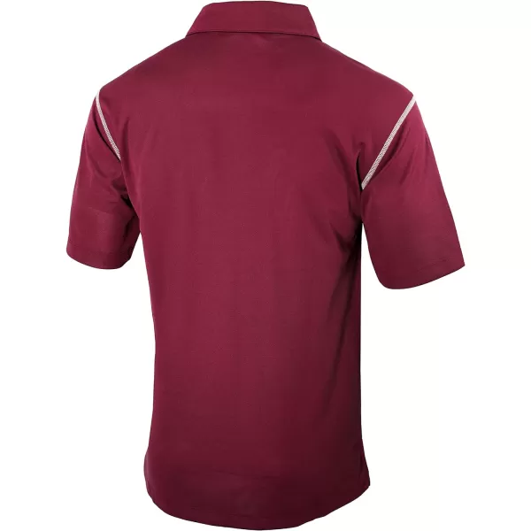 Columbia Golf Men's Omni-Wick High Stakes Polo