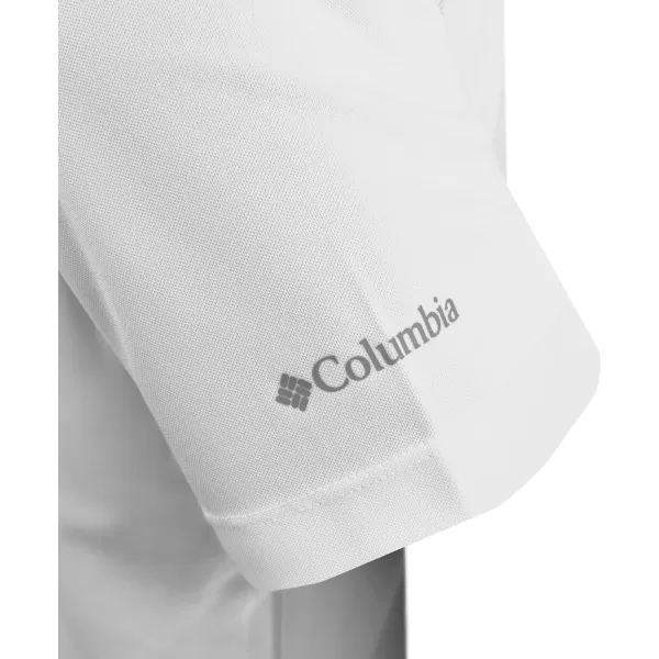 Columbia Golf Men's Omni-Wick High Stakes Polo