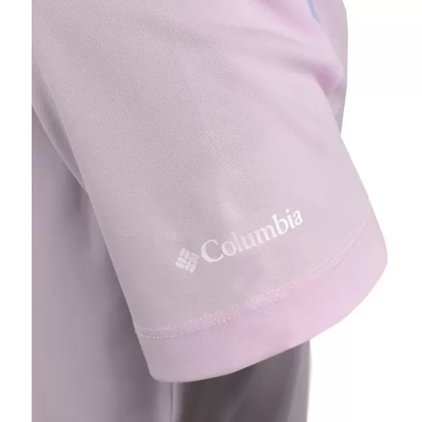 Columbia Golf Men's Omni-Wick High Stakes Polo