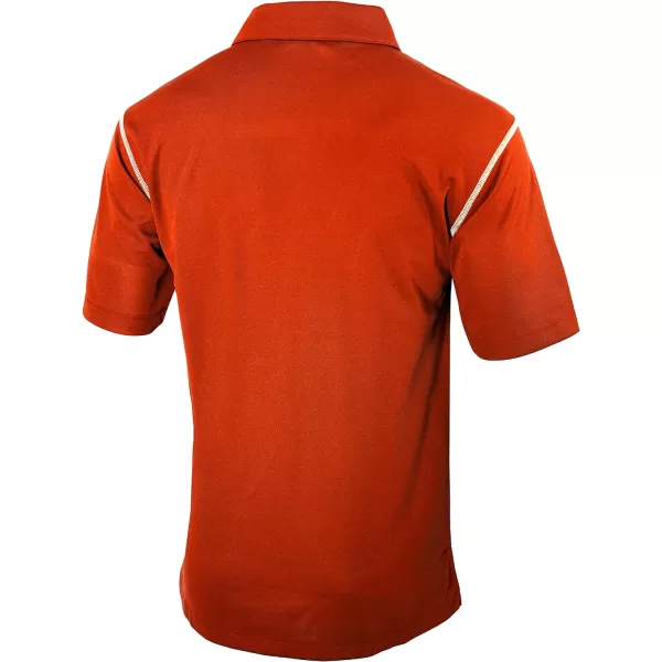 Columbia Golf Men's Omni-Wick High Stakes Polo